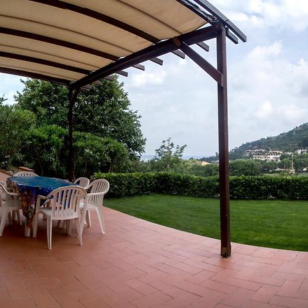 Elba Island Resort Pool & Tennis Nisporto Esterno foto
