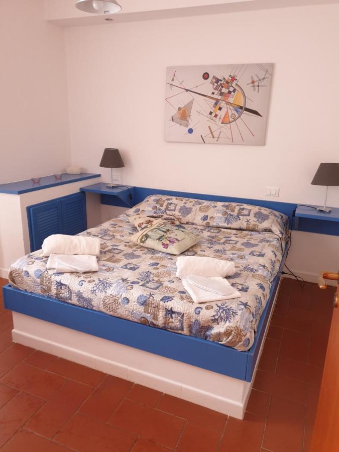 Elba Island Resort Pool & Tennis Nisporto Esterno foto
