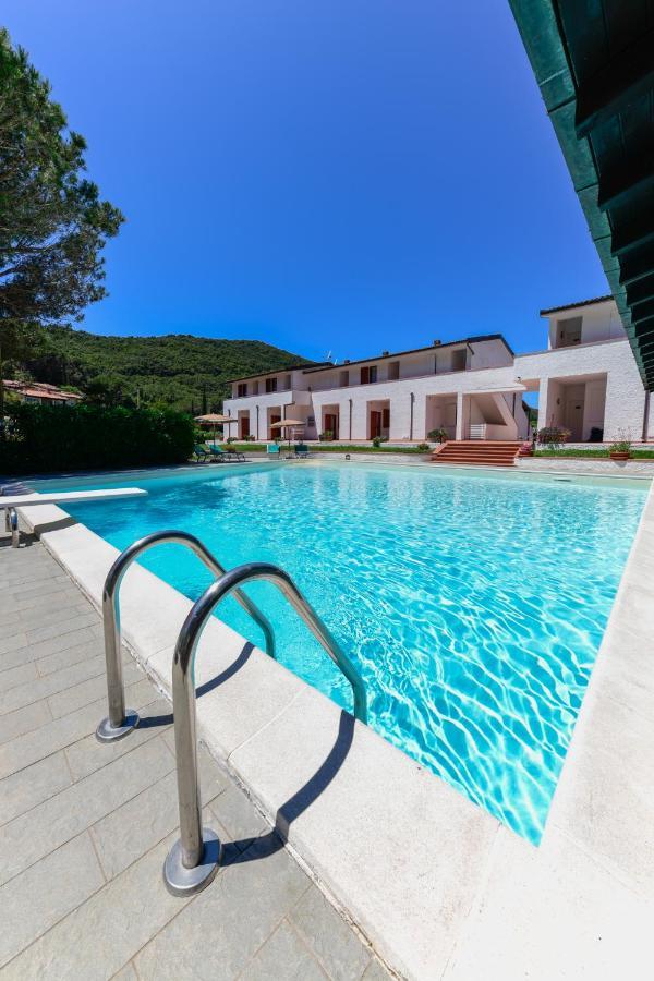 Elba Island Resort Pool & Tennis Nisporto Esterno foto