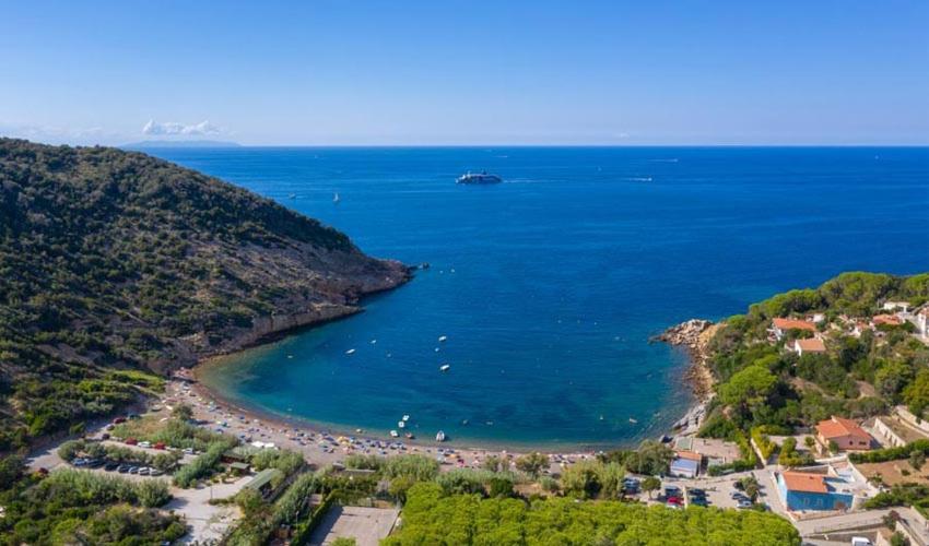 Elba Island Resort Pool & Tennis Nisporto Esterno foto