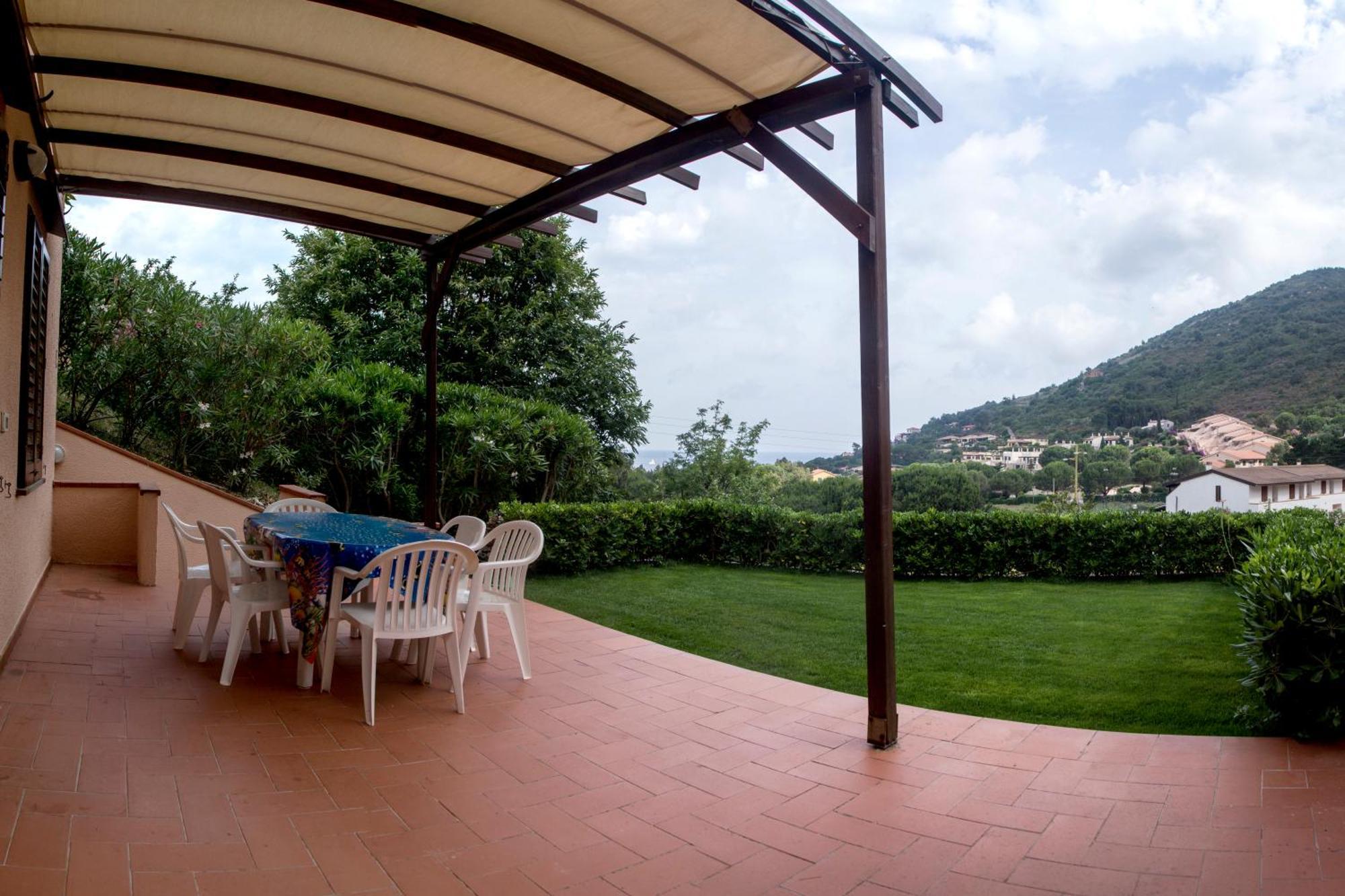 Elba Island Resort Pool & Tennis Nisporto Esterno foto